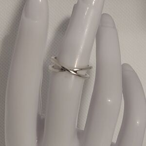 Bohemian Style Ring - Criss Cross